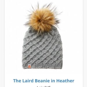 Stik Sh*t that I knit beanie